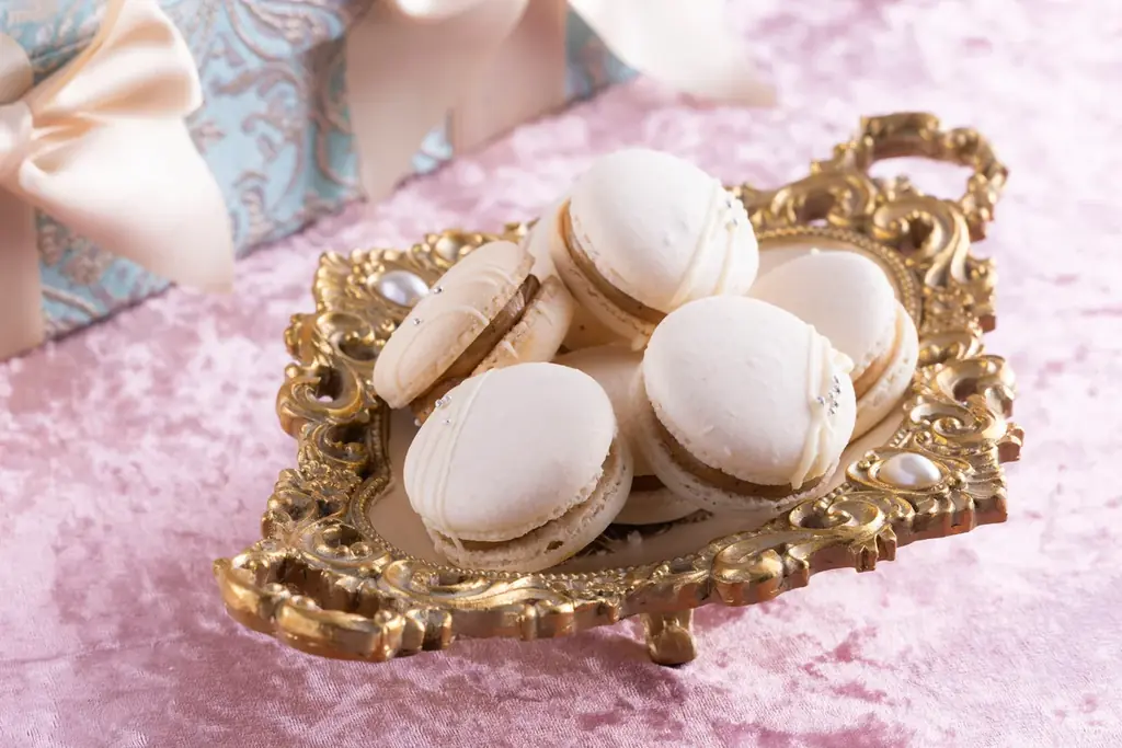 【ヒルトン広島】『マリー・アントワネットのロイヤルクリスマス』 画像 10