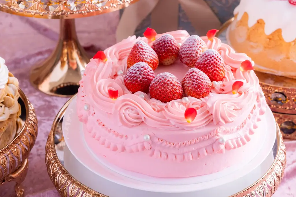 【ヒルトン広島】『マリー・アントワネットのロイヤルクリスマス』 画像 2