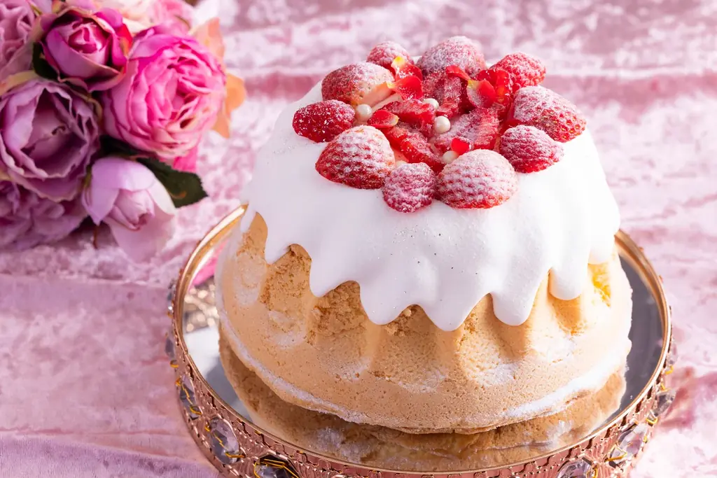 【ヒルトン広島】『マリー・アントワネットのロイヤルクリスマス』 画像 4