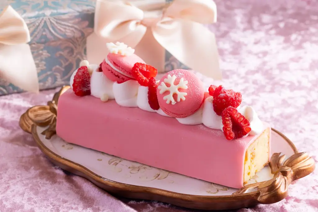 【ヒルトン広島】『マリー・アントワネットのロイヤルクリスマス』 画像 5