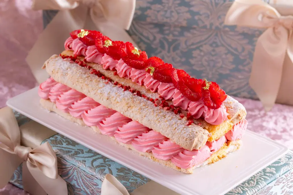 【ヒルトン広島】『マリー・アントワネットのロイヤルクリスマス』 画像 8