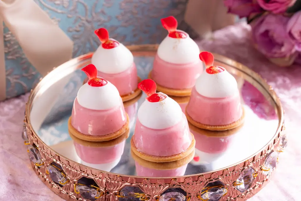 【ヒルトン広島】『マリー・アントワネットのロイヤルクリスマス』 画像 9