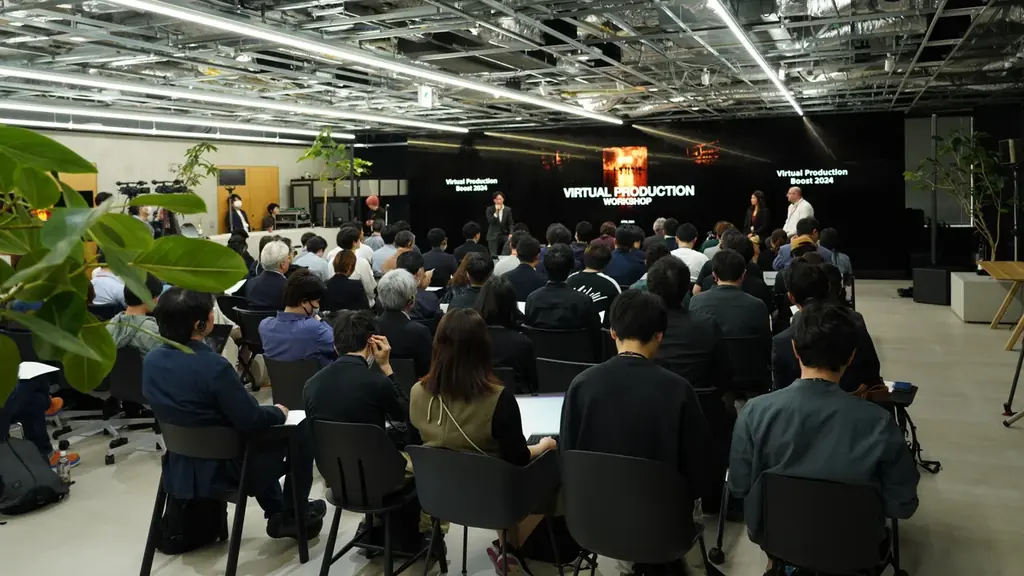 業界の進化を、現場の最前線で知る２日間―。「Virtual Production Boost 2025」開催決定！ 画像 5