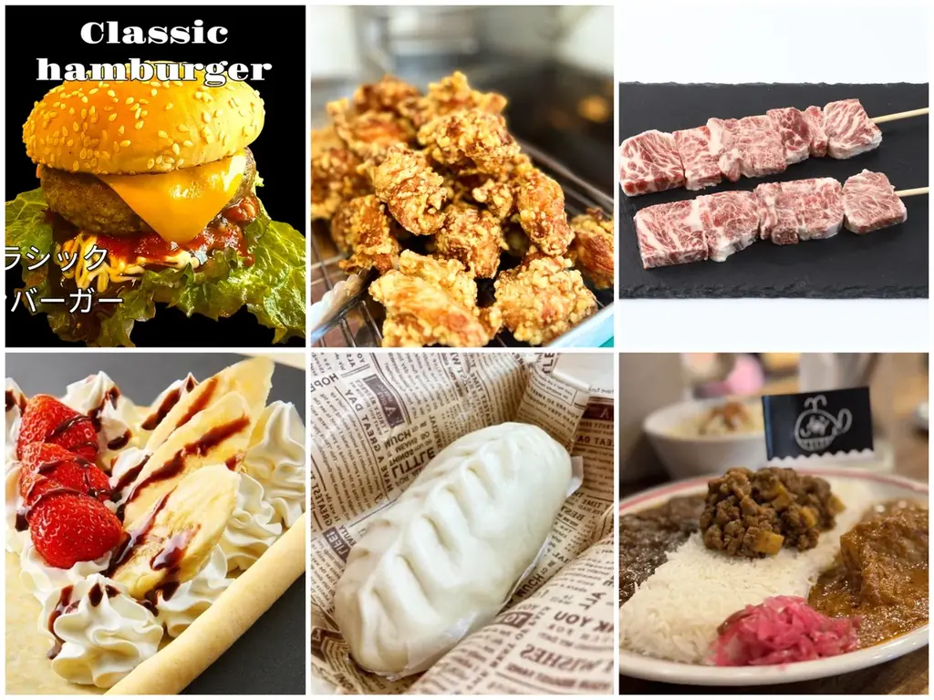 「【音楽と食の祭典】埼玉MUSIC&FOOD FESTIVAL ハロウィンSP」にてフードエリアをプロデュースします 画像 4