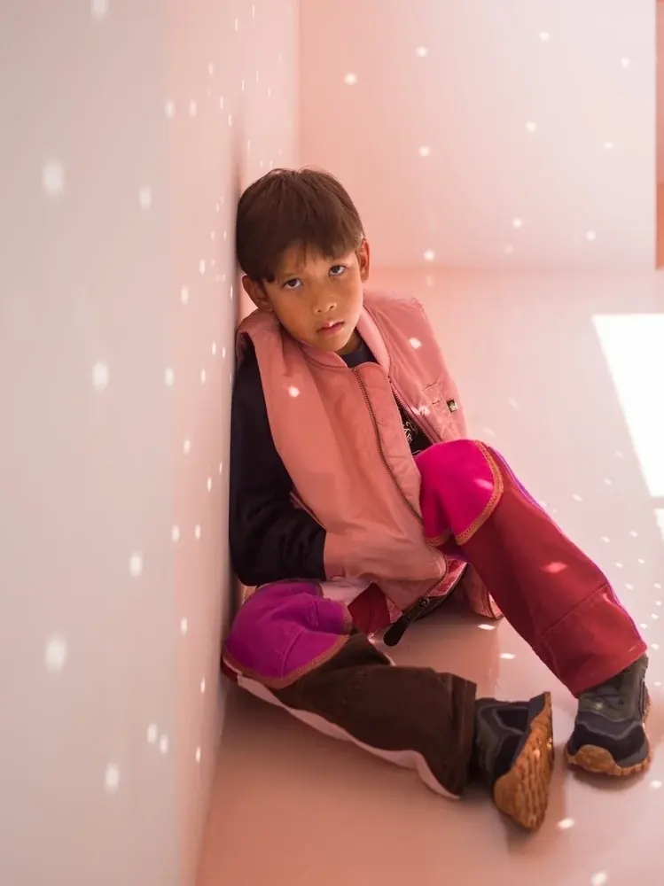 【RHC ロンハーマン】HELLY HANSENやVACHEMENT、ALPHA INDUSTRIESとの特別なコラボジャケットが、RHCに登場。 画像 10