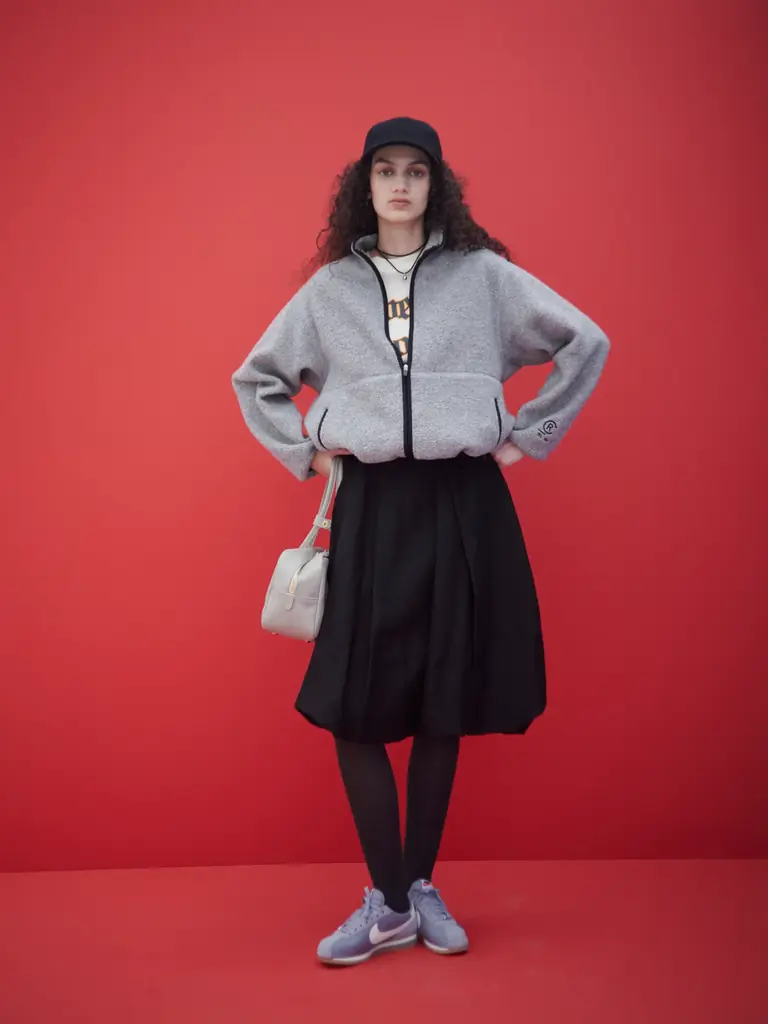 【RHC ロンハーマン】HELLY HANSENやVACHEMENT、ALPHA INDUSTRIESとの特別なコラボジャケットが、RHCに登場。 画像 3