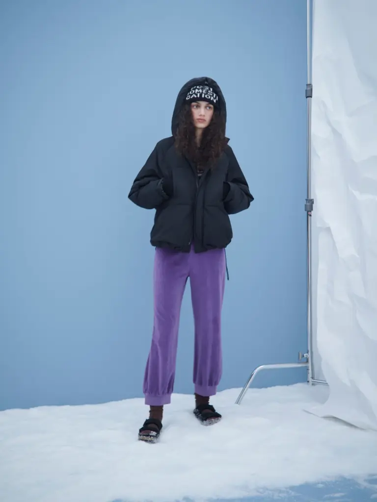 【RHC ロンハーマン】HELLY HANSENやVACHEMENT、ALPHA INDUSTRIESとの特別なコラボジャケットが、RHCに登場。 画像 5