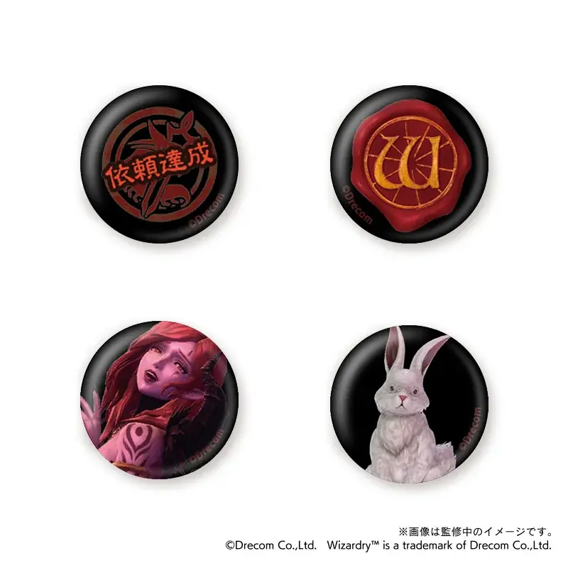 フレーム切手＆ピンバッジセット、郵便局のネットショップ限定で登場！ 画像 5