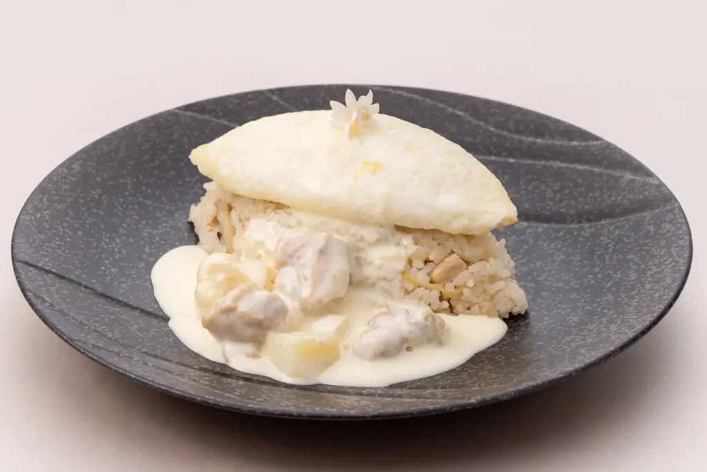 【リーガロイヤルホテル広島】ひろしま美術館特別展「白の魔法」コラボレーション『コラボメニュー＆入館券付 宿泊プラン』を販売 画像 4