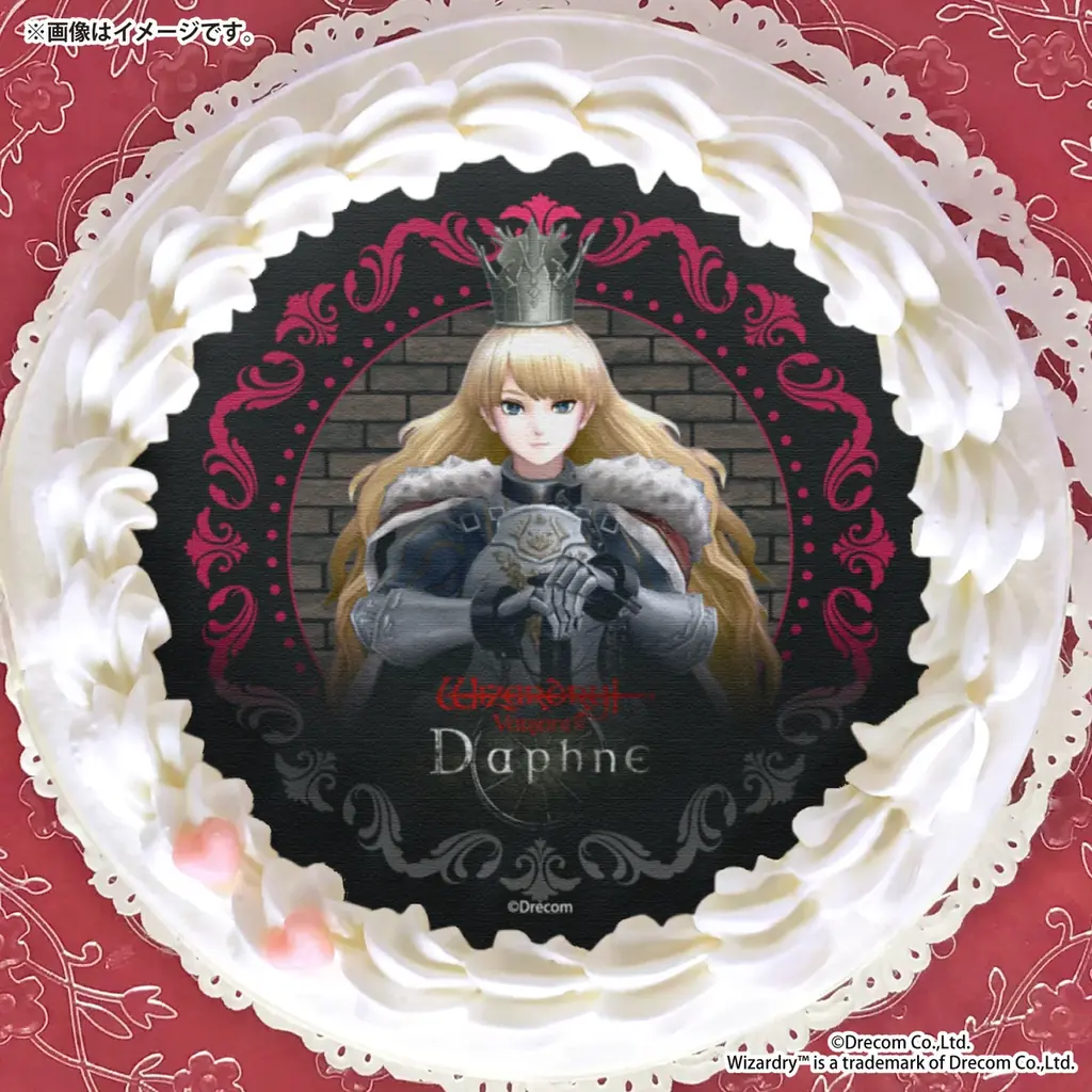 『Wizardry Variants Daphne』祝1周年！冒険の日々に彩りを添える、豪華コラボアイテムを続々発表！ 画像 4