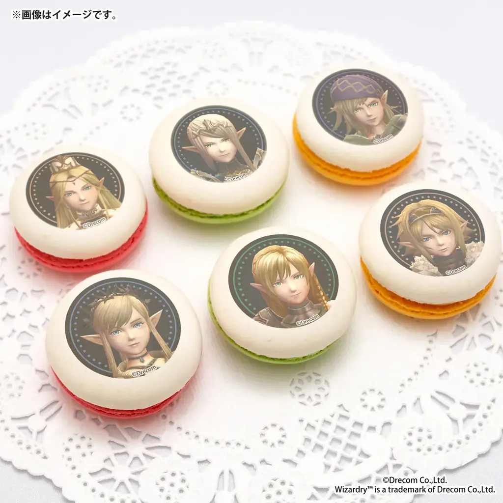 『Wizardry Variants Daphne』祝1周年！冒険の日々に彩りを添える、豪華コラボアイテムを続々発表！ 画像 6