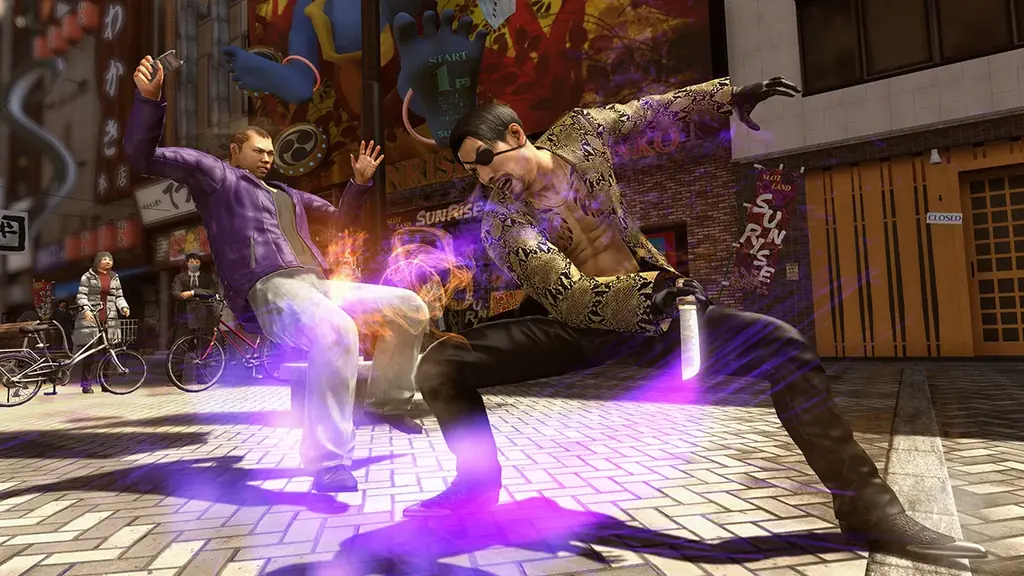 『龍が如く 極２』追加シナリオ「真島吾朗の真実」を紹介 画像 15