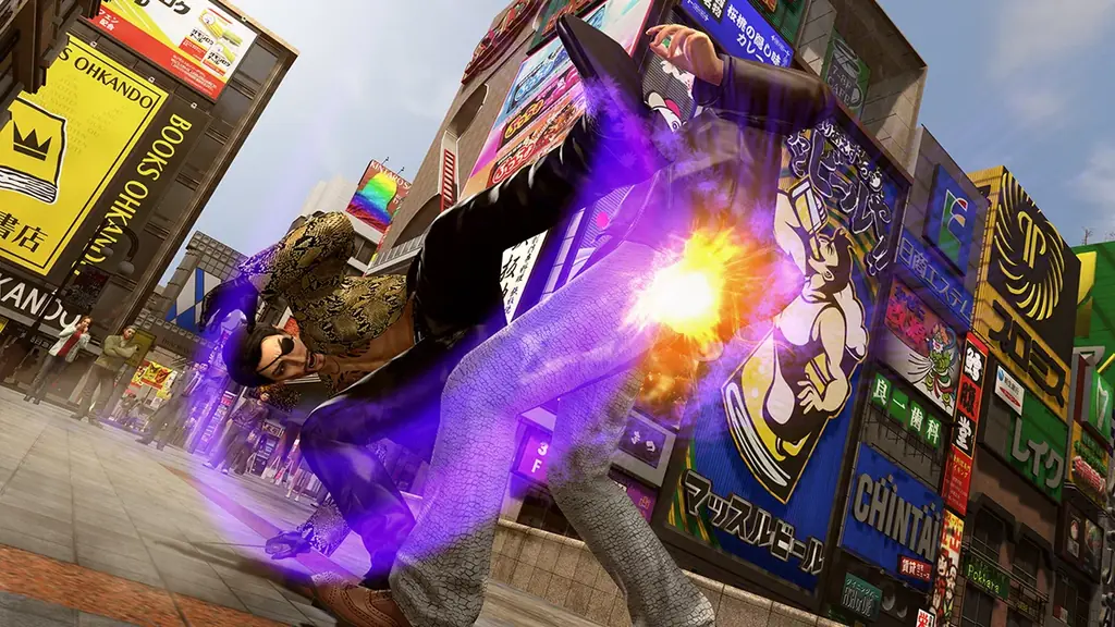 『龍が如く 極２』追加シナリオ「真島吾朗の真実」を紹介 画像 16