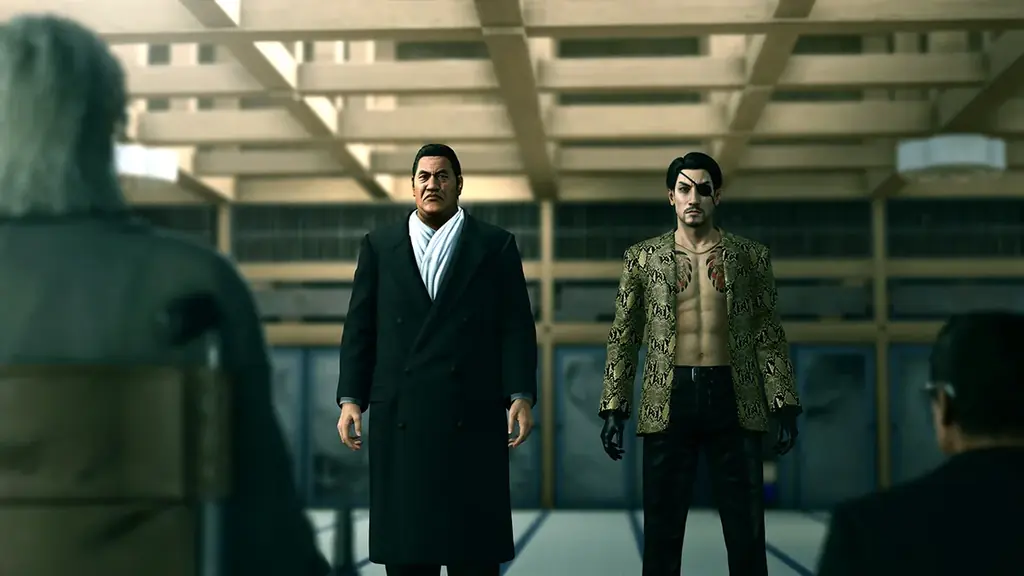 『龍が如く 極２』追加シナリオ「真島吾朗の真実」を紹介 画像 4