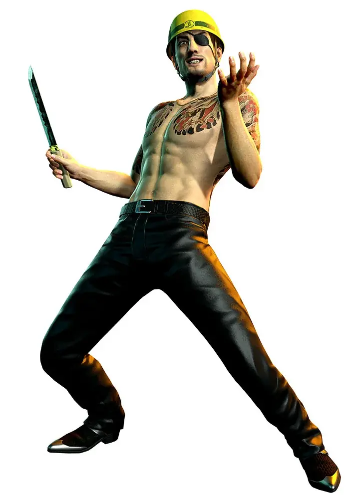 『龍が如く 極２』追加シナリオ「真島吾朗の真実」を紹介 画像 5