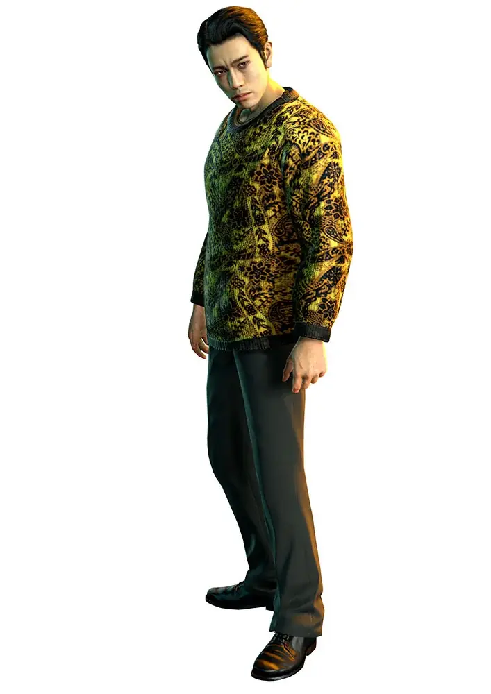 『龍が如く 極２』追加シナリオ「真島吾朗の真実」を紹介 画像 7