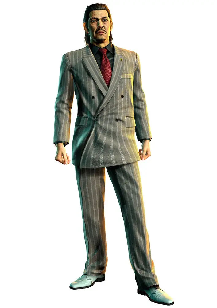 『龍が如く 極２』追加シナリオ「真島吾朗の真実」を紹介 画像 9