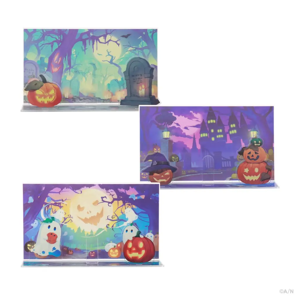にじさんじから「2434 Halloween Box」グッズが登場！2025年10月17日(金)18時より販売開始！ 画像 8