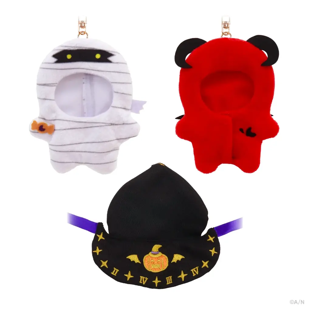 にじさんじから「2434 Halloween Box」グッズが登場！2025年10月17日(金)18時より販売開始！ 画像 9