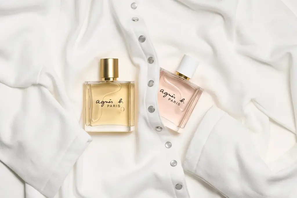 アニエスベー、庭の記憶を閉じ込めた新作香水2種