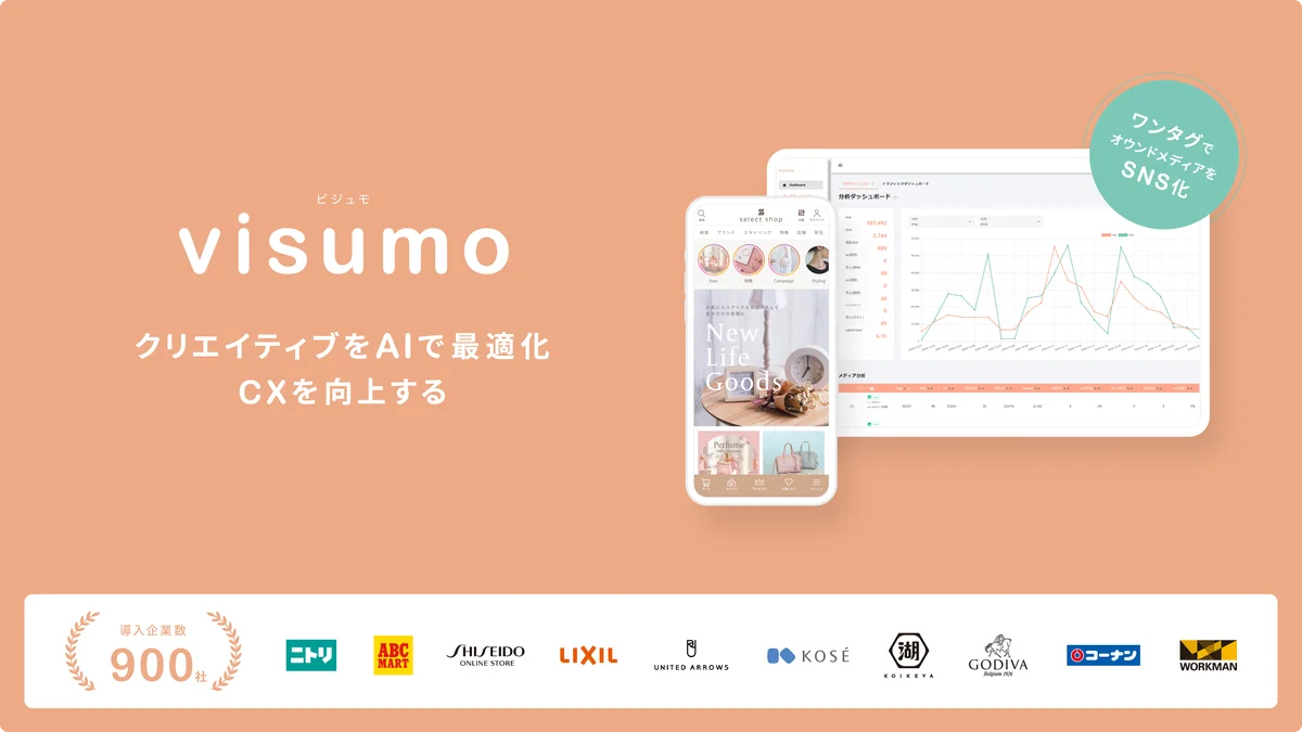株式会社visumo、レビューツールを提供する株式会社ReviCoと経営統合 画像 2
