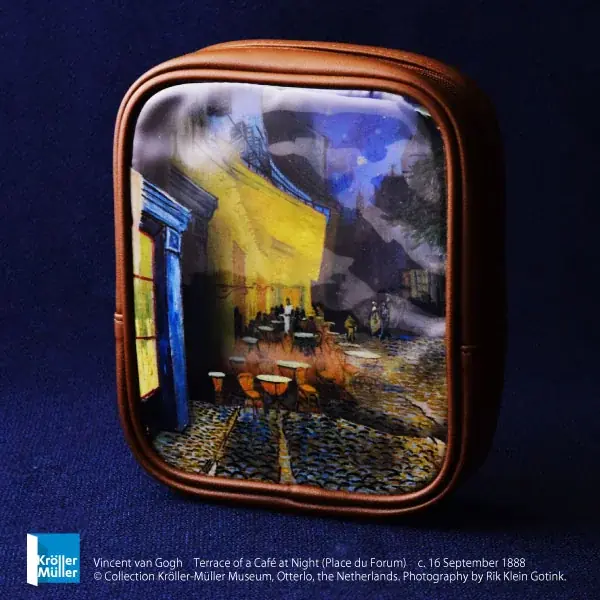 画家ファン・ゴッホの作品世界を暮らしの中で楽しむ展覧会限定の4アイテムをフェリシモ「ミュージアム部」が企画！ 神戸・福島・東京にて大ゴッホ展 画像 2