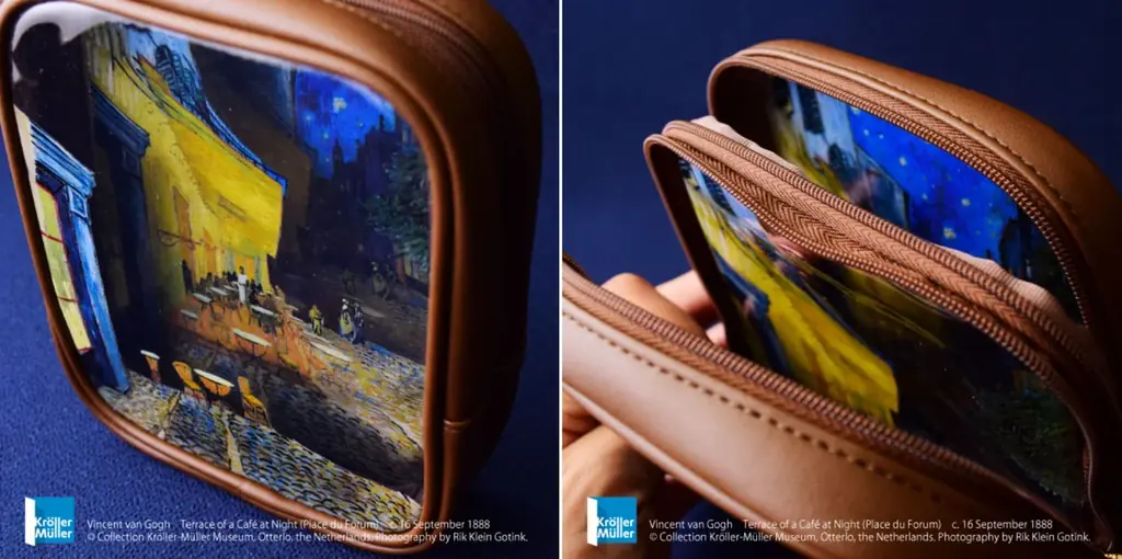 画家ファン・ゴッホの作品世界を暮らしの中で楽しむ展覧会限定の4アイテムをフェリシモ「ミュージアム部」が企画！ 神戸・福島・東京にて大ゴッホ展 画像 3