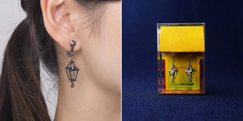 画家ファン・ゴッホの作品世界を暮らしの中で楽しむ展覧会限定の4アイテムをフェリシモ「ミュージアム部」が企画！ 神戸・福島・東京にて大ゴッホ展 画像 4