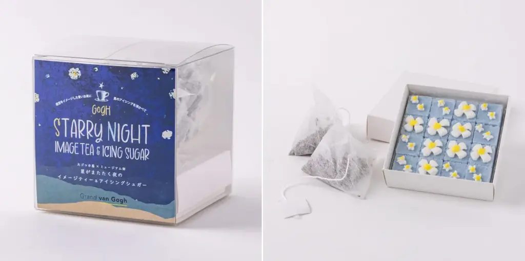 画家ファン・ゴッホの作品世界を暮らしの中で楽しむ展覧会限定の4アイテムをフェリシモ「ミュージアム部」が企画！ 神戸・福島・東京にて大ゴッホ展 画像 8