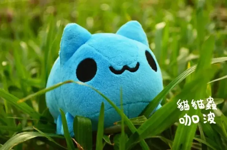 台湾発の大人気キャラクター「カプー（貓貓蟲咖波・Bugcat Capoo）」の東京・大阪ポップアップ開催！ 画像 3