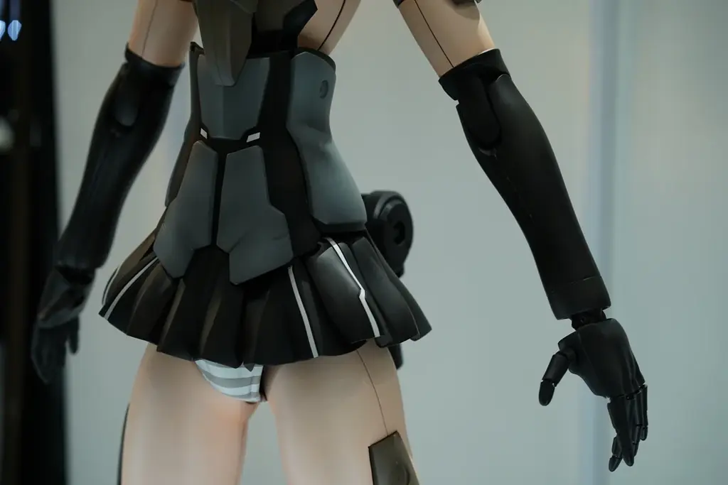 150cmの動いてしゃべる『轟雷』が完成！全日本模型ホビーショー・コトブキヤブースにて初披露 画像 2