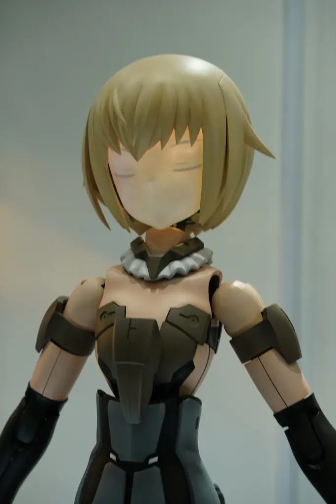 150cmの動いてしゃべる『轟雷』が完成！全日本模型ホビーショー・コトブキヤブースにて初披露 画像 5