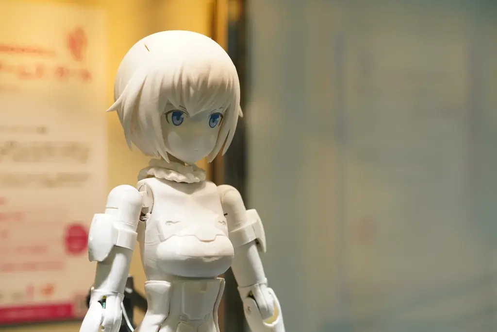 150cmの動いてしゃべる『轟雷』が完成！全日本模型ホビーショー・コトブキヤブースにて初披露 画像 6