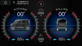 三菱・新型デリカミニ専用11型大画面カーナビ/ディスプレイオーディオを発表 画像 5