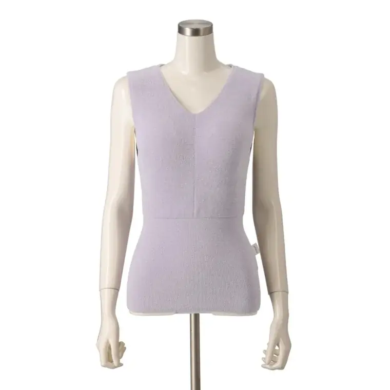 【温活・秋の新提案】腹巻付き温活ニットウェアブランド「attaca（アッタカ）」が、温かく快適な素材を用いた新商品を、QVCにて初オンエアいたします。 画像 6