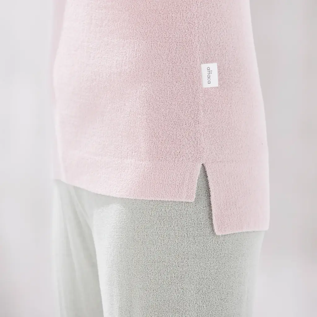 【温活・秋の新提案】腹巻付き温活ニットウェアブランド「attaca（アッタカ）」が、温かく快適な素材を用いた新商品を、QVCにて初オンエアいたします。 画像 9