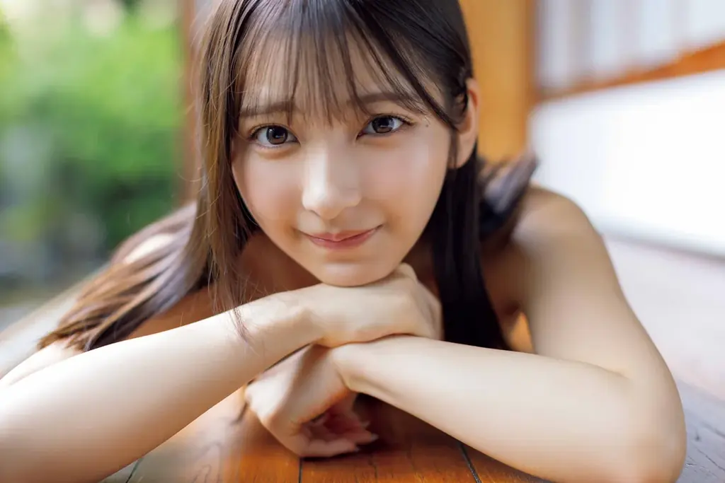 「#2i2」から十味ちゃんが登場！彼女の新鮮な魅力をお届け♡「ヤングアニマルWeb」にて！ 画像 2