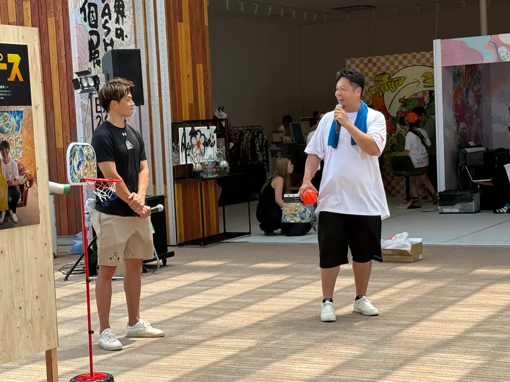 大阪・関西万博『世界のMUSASHI個展』を裏方で支えたチーム“TSUNAGU DAO” 画像 10