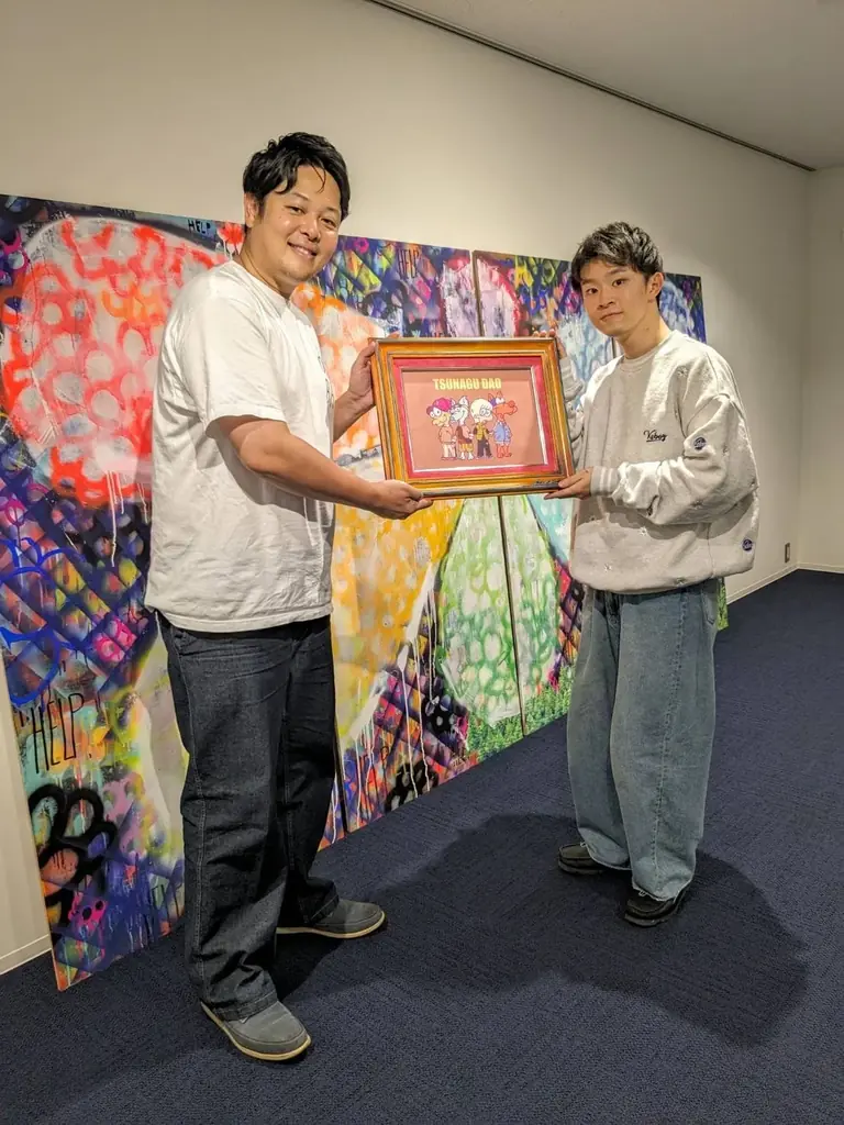 大阪・関西万博『世界のMUSASHI個展』を裏方で支えたチーム“TSUNAGU DAO” 画像 11