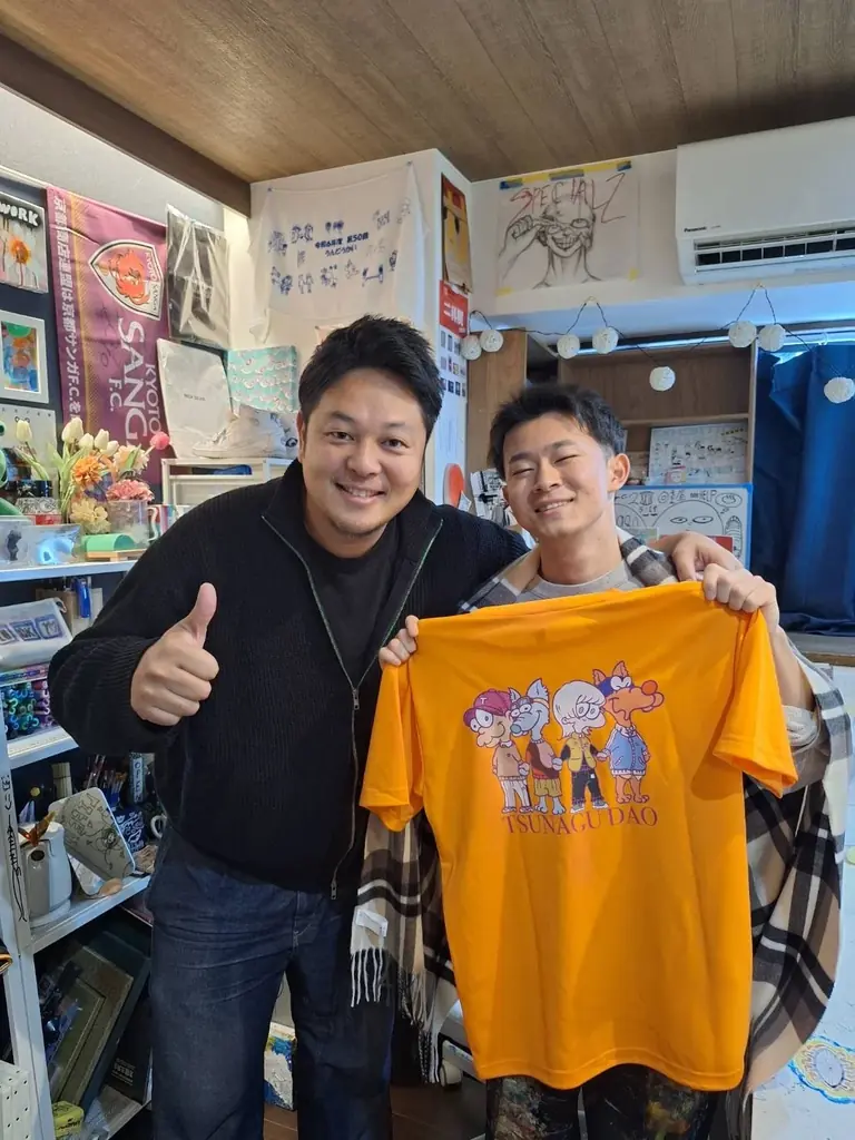 大阪・関西万博『世界のMUSASHI個展』を裏方で支えたチーム“TSUNAGU DAO” 画像 3