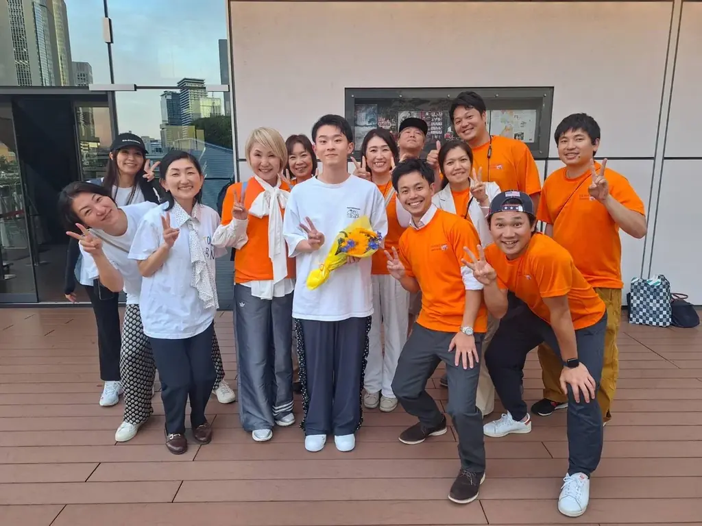 大阪・関西万博『世界のMUSASHI個展』を裏方で支えたチーム“TSUNAGU DAO” 画像 4