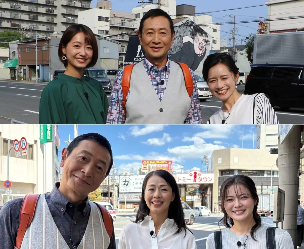 10月18日放送 淀川花火直前60分SPで大阪の名店を食べ歩き