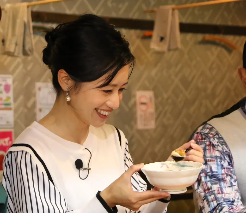 淀川花火直前！「おとな旅あるき旅」1時間SPに野村真美＆清水由紀初登場、大阪の名店を食べ歩き 画像 10