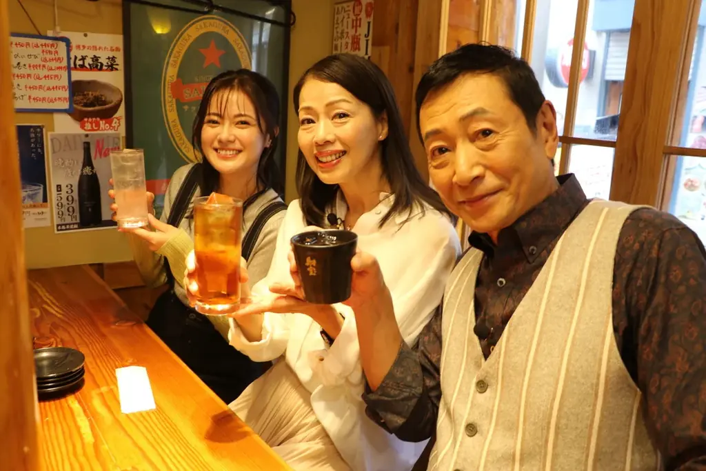 淀川花火直前！「おとな旅あるき旅」1時間SPに野村真美＆清水由紀初登場、大阪の名店を食べ歩き 画像 14