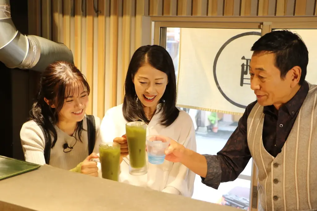 淀川花火直前！「おとな旅あるき旅」1時間SPに野村真美＆清水由紀初登場、大阪の名店を食べ歩き 画像 16