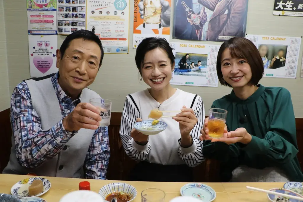 淀川花火直前！「おとな旅あるき旅」1時間SPに野村真美＆清水由紀初登場、大阪の名店を食べ歩き 画像 3