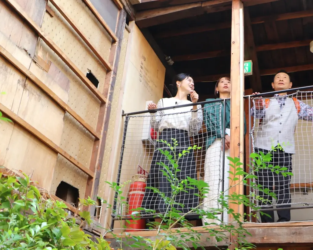 淀川花火直前！「おとな旅あるき旅」1時間SPに野村真美＆清水由紀初登場、大阪の名店を食べ歩き 画像 5