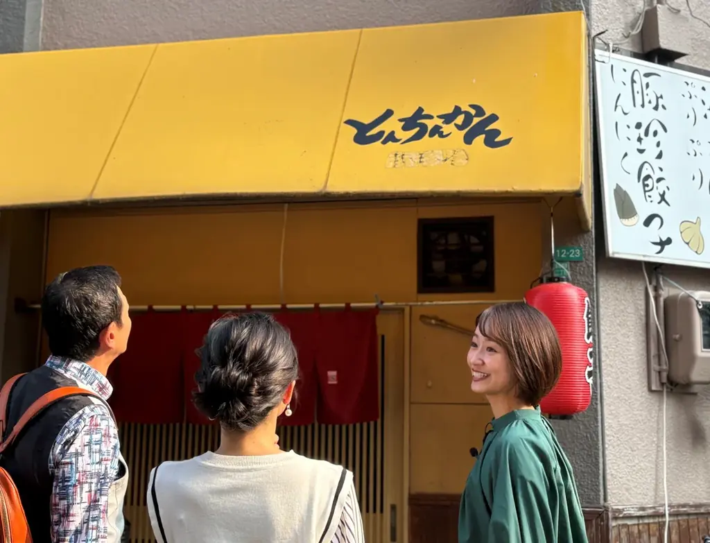 淀川花火直前！「おとな旅あるき旅」1時間SPに野村真美＆清水由紀初登場、大阪の名店を食べ歩き 画像 7