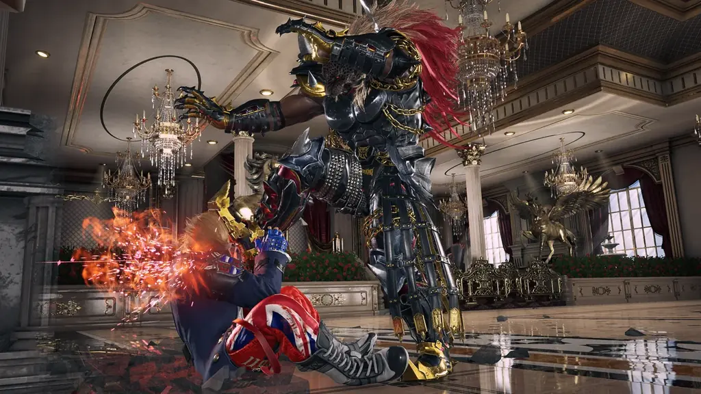 『鉄拳8』第7弾追加プレイアブルキャラクター「アーマーキング」一般アクセス開始！第8弾追加プレイアブルキャラクター「ミアリズ」の最新情報も！ 画像 4