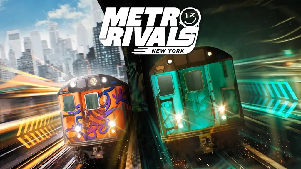 2026年初頭発売『Metro Rivals』近未来NYで地下鉄バトル